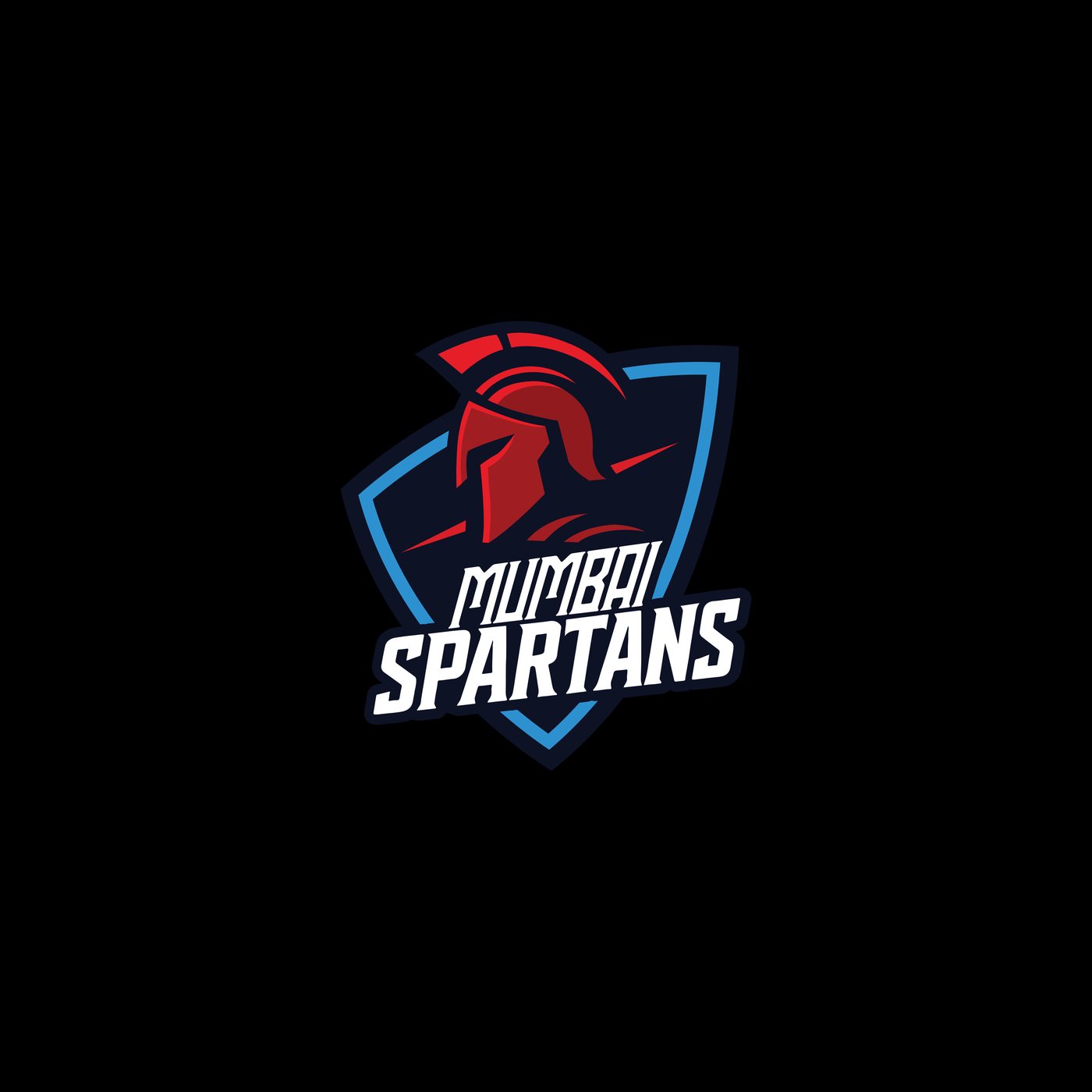 Mumbai Spartans logo